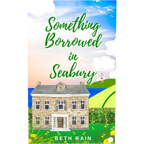 Beth Rain Something Borrowed in Seabury