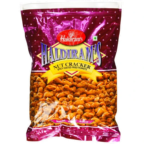 Haldiram's Haldirams Nut Cracker 400g