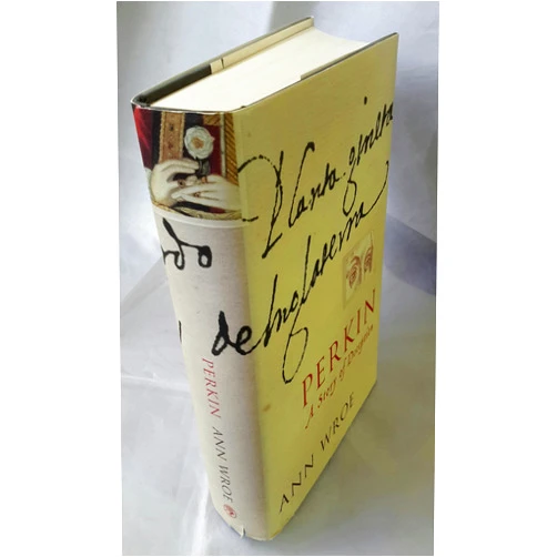 By Ann Wroe (Author) Perkin