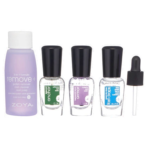 ZOYA Mini Color Lock System Manicure Kit