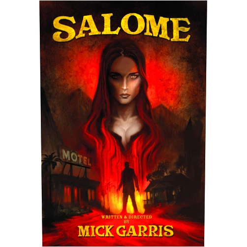 Mick Garris Salome