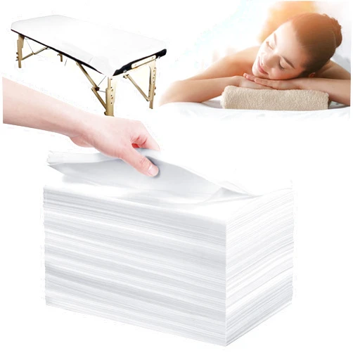 XATUMO Disposable Bed Sheets 100 Pcs 31