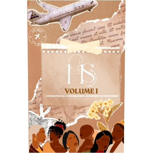 By Mrs. Nyliah M. Robinson (Author) HSCWT? Volume 1