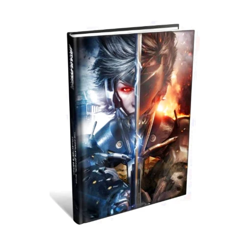 By Piggyback (Author) Metal Gear Rising: Revengeance The Complete Official Guide Collector's Edition