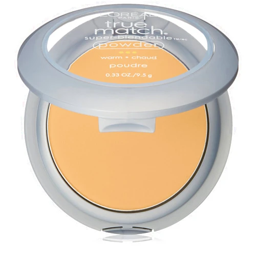 L’Oréal Paris L'Oréal Paris True Match Super-Blendable Powder, Fresh Beige, 0.33 oz.