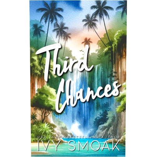 Ivy Smoak Third Chances (Men of Manhattan)