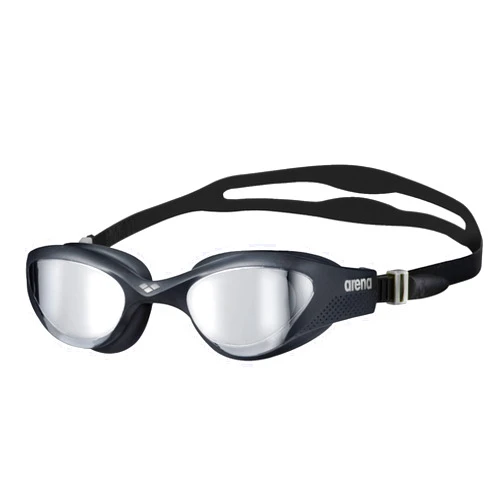 ARENA The One Unisex Adult Swim Goggles Men and Women Watertight Fit Orbit-Proof Seals Anti-Fog Coated Mirror/Non-Mirror Lens