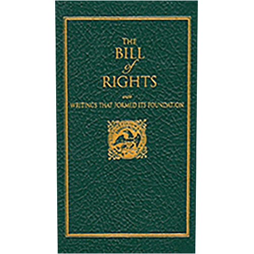 James Madison,George Mason Bill of Rights (Books of American Wisdom)