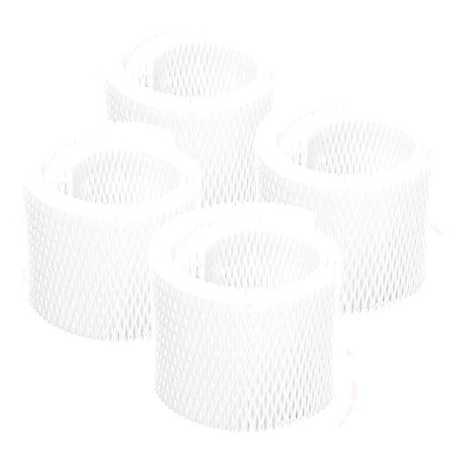 NISHCON MAF2 Humidifier Filter Replacement for Aircare Esscik Air MiostAIR MA0800 MA08000 MA0600 MA0601 and Replacement for Kenmore 15408, 4 Pack