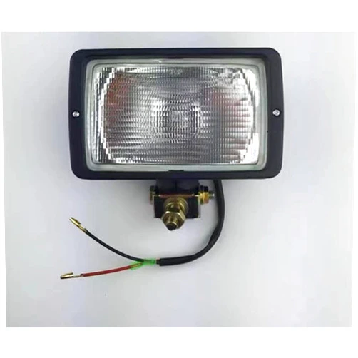 ZIBLER headlight/working light 24V for Hyundai/Komatsu/Doosan/Hitachi/Xugong /55/60-7 excavator