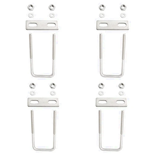 Aopin Square U-Bolt 1.77
