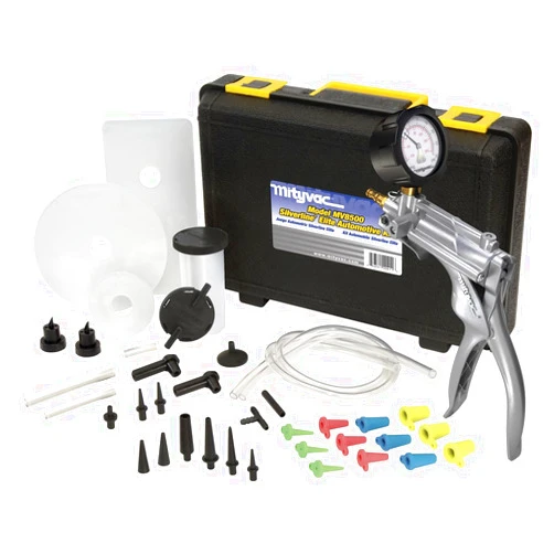 Artist Unknown Mityvac MV8500 Silverline Elite Repair/Diagnostic Kit