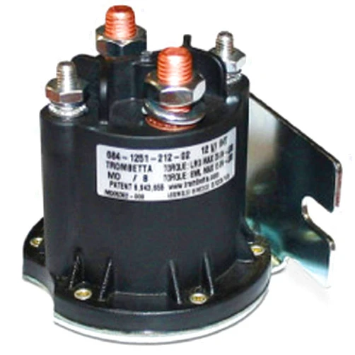 Trombetta 684-1251-212 12V DC Contactor Power Seal, 1 Pack