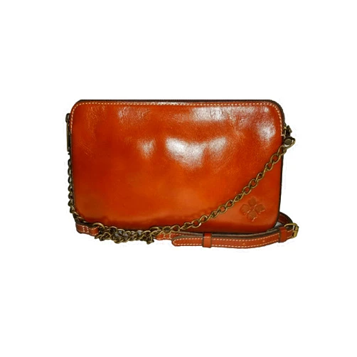 Patricia Nash Veg Tan Heritage Collection Chambery - Tan