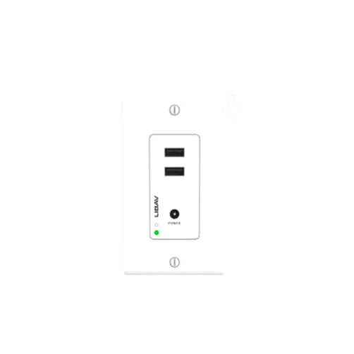 Intelix INT-USB2-50CWP USB 2.0 High Speed Extender Client Side