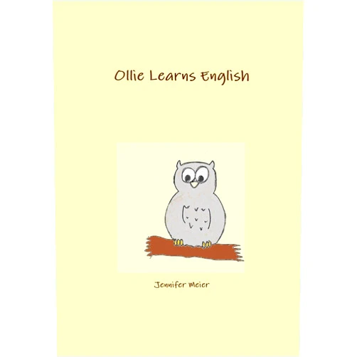 Jennifer Meier Ollie Learns English