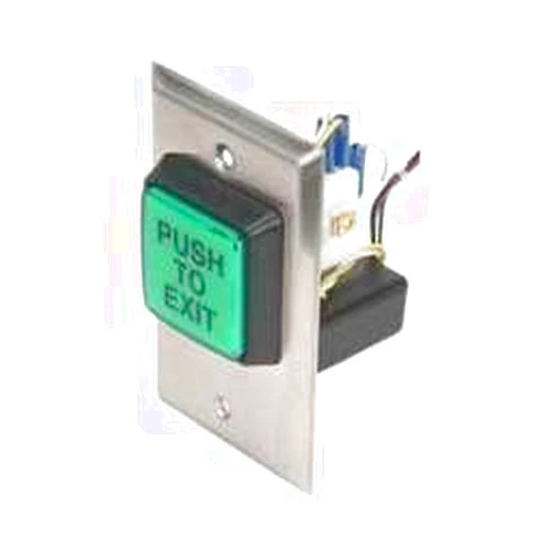 Camden Door Controls 30EE Illuminated Egress Switch w/Electronic Timer