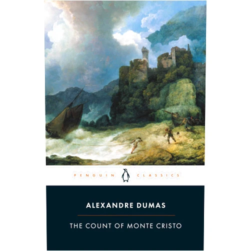 Alexandre Dumas père,Robin Buss The Count of Monte Cristo (Penguin Classics)