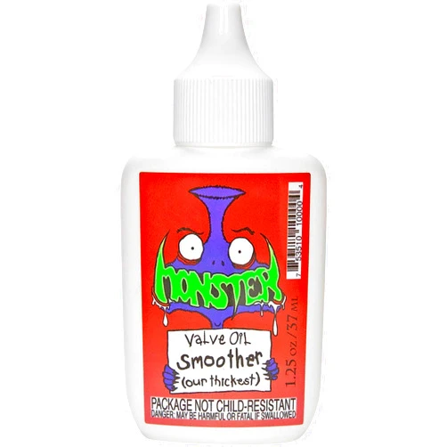 Monster Oil Smoother - Synthetic Valve Oil