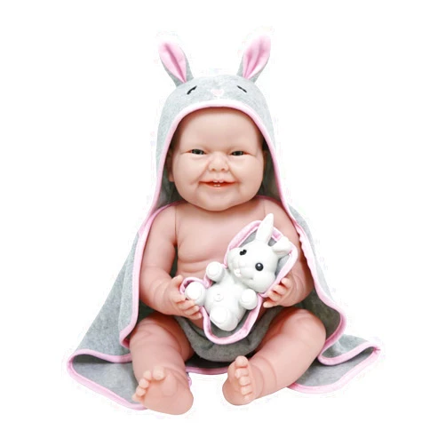 JC Toys Anatomically Correct Real Girl Baby Doll | 17