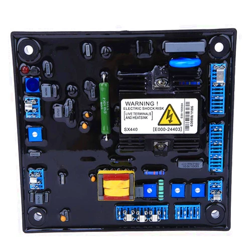 Nurnesy SX440 AVR Automatic Voltage Regulator Brushless Generator Spare Parts