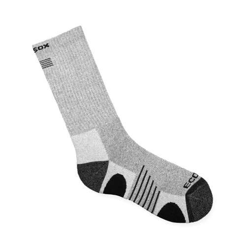 Ecosox Bamboo Viscose Full Cushion Hiking/Outdoor Crew Socks/Keep Your Feed Dry/Odor & Blister Free