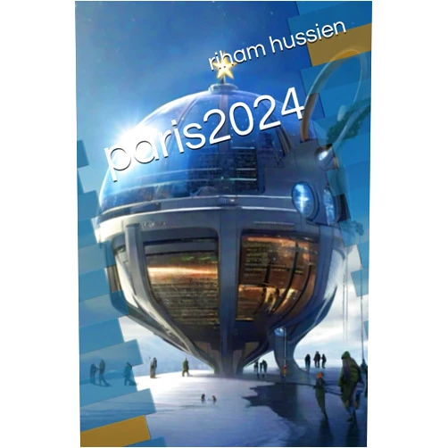 Riham nour hussien paris2024