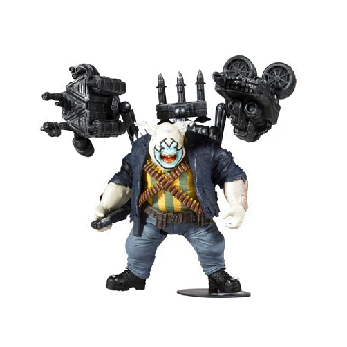 McFarlane Toys Spawn The Clown Deluxe Box Set