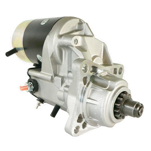 Total Power Parts 410-52010 Starter Compatible With/Replacement For Cummins Engines B Series All, Dodge Ram Pickups 1994-2002