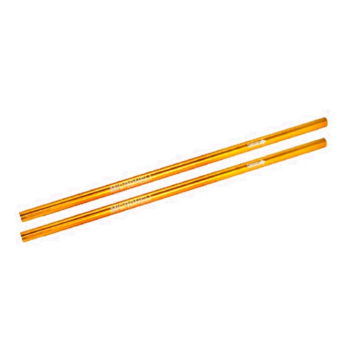 MICROHELI CNC Aluminum Tail Boom (Gold) - Blade 230S / 230S V2 / 250CFX