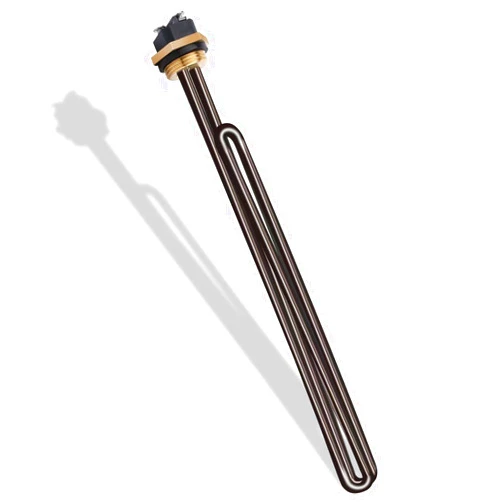 Dgqtrx 2pcs Titanium HE 90240 Water Heater Element Compatible with Eco 18,Eco 24,Eco 27,Eco 36 Tankless Water Heater,He90240 9000w Heating Element,He 80240,R004709024S,SGB-2903,HA-P004,HA-P005
