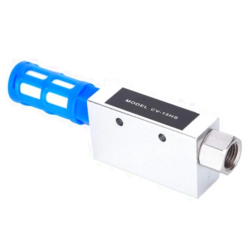 WBTY Cv 15 Hs Vacuum Generator Venturi Vacuum Pump Cv-15Hs Pneumatic Air Exhaust Vacuum Generator Ejector with Silencer WBTY 10X6X3