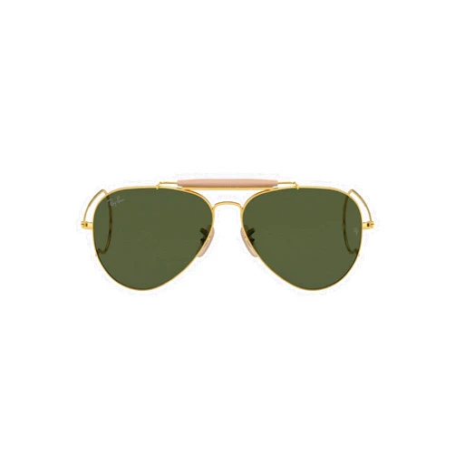 Ray-Ban RB3030 Outdoorsman I Aviator Sunglasses