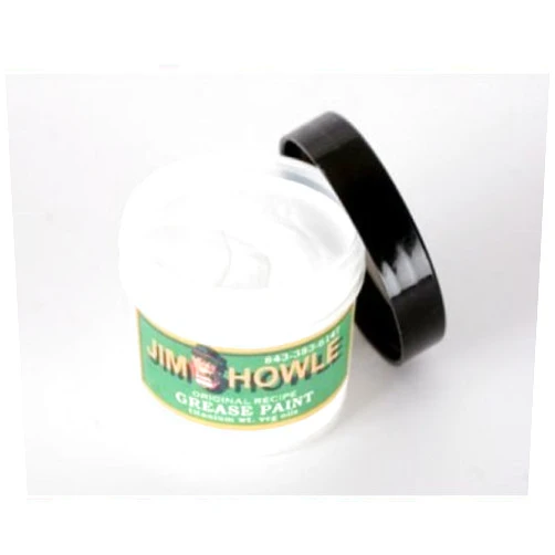 Ayur Medic Jim Howle Clown White Makeup (3 oz)
