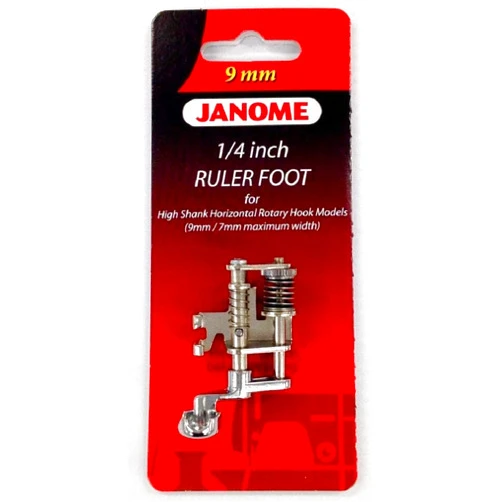 Janome 1/4