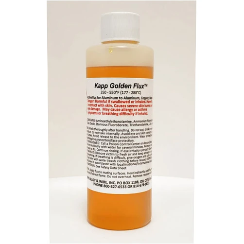 Kapp Alloy Kapp Golden Flux (medium)