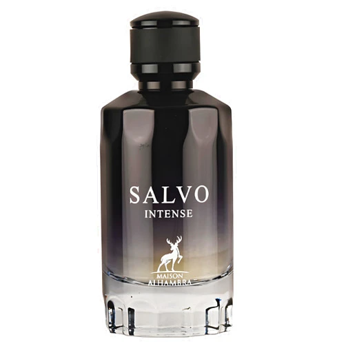 Maison Alhambra Salvo Intense for Men - 3.4 oz EDP Spray