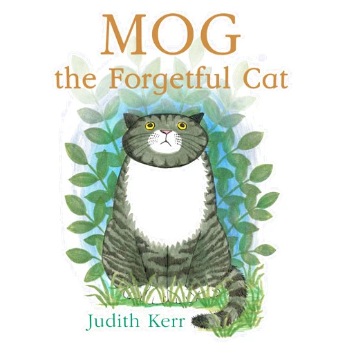By Judith Kerr (Author, Illustrator) Mog the Forgetful Cat: Everybody’s favourite cat – as seen on TV in the beloved Channel 4 Christmas animation!