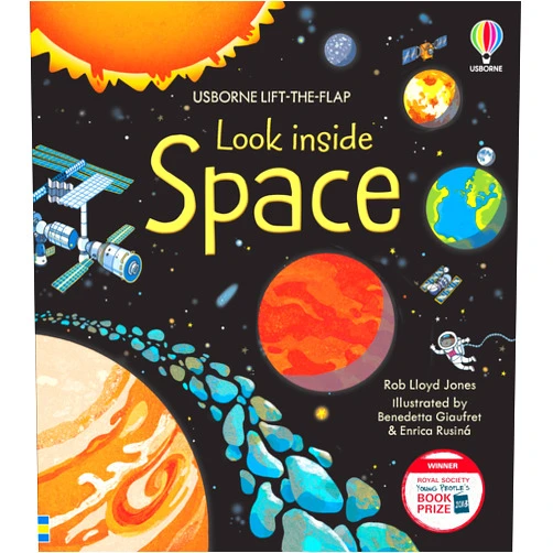 Rob Lloyd Jones,Benedetta Giaufret,Enrica Rusina Look Inside Space