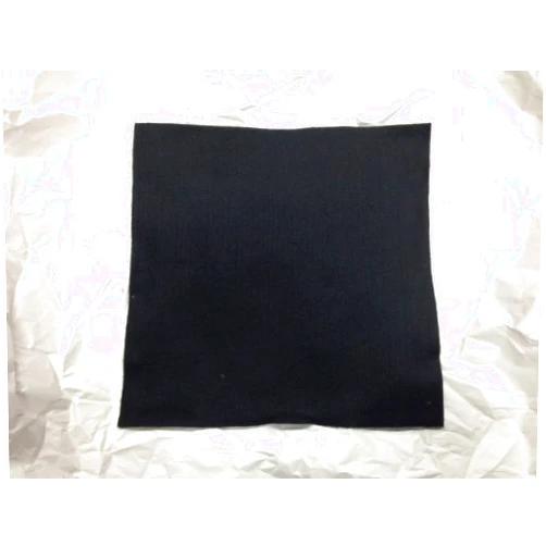 StoveGaskets.com Carbonized Fiber Welding Blanket 18in. x 18in. slag shield pluming torch cloth