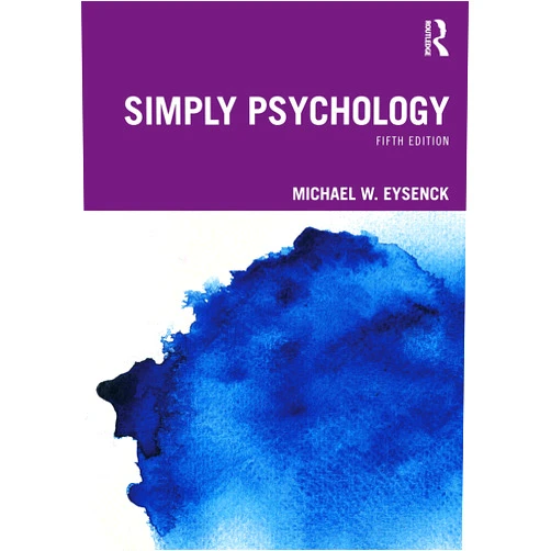 Michael W. Eysenck Simply Psychology