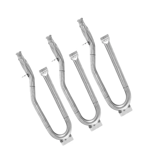 YOUFIRE Gas Burners Tube Stainless Steel Grill Replacement Parts for Members Mark BQ05046-6, BBQ Pro BQ05041-28, BQ51009, Sam's Club, Outdoor Gourmet,Set of 3 Pack Pipe Burner