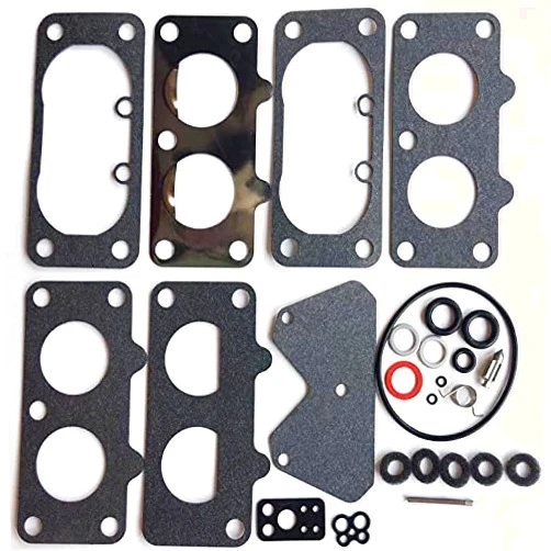 APHP 797890 Carburetor Carb Overhaul Rebuild Kit for Husqvar-na YTH22V46 YTH2348 Z425 Z245 BS 499812 792455 499811 699735 699734 792456 40F777 40G777 40H777 44L777 Vertical Engine Riding Lawn Mower