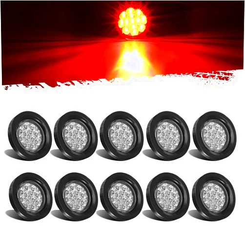 Partsam 10Pcs 2.5