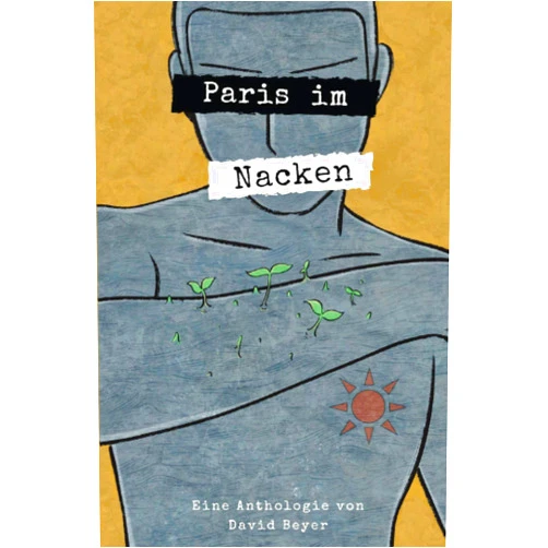 David Beyer Paris im Nacken (German Edition)