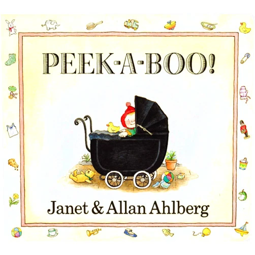 By Allan Ahlberg (Author), Janet Ahlberg (Author) Peek-a-Boo