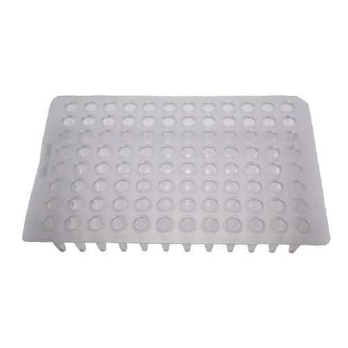 Advangene PCR 96 Well non-skirt Plate, 0.2ml, RNase & DNase free (20 packs of 5 plates)