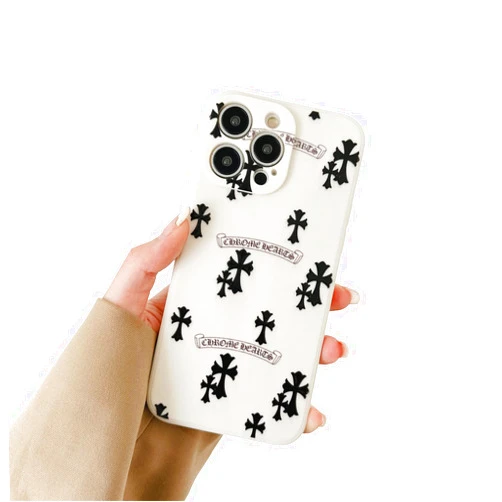 UNEAKO Fashion Case Compatible with iPhone 11 Pro Case, Silicone Full Body Protective Cover, Shockproof Slim Ultra Thin Phone case for Boys Girls Teens Men and Woman(11P-White)