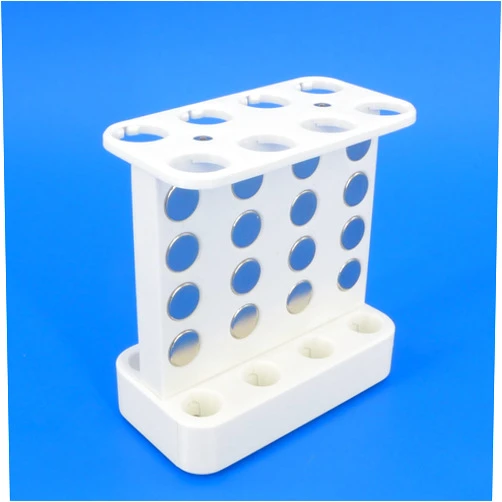 Sergi Lab Supplies Magnetic Rack for 15 mL Tubes for DNA, RNA and Other biomolecules Purification