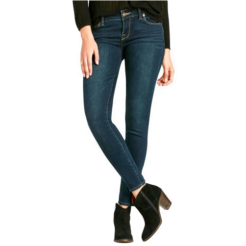 Lucky Brand Women's Low Rise Lolita Skinny Jean